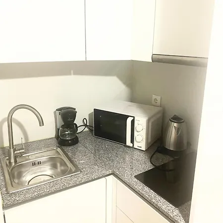 In Historical Center Апартаменты Коимбра