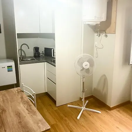 In Historical Center Daire